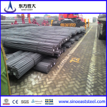 Rebar Steel Bar / China Market